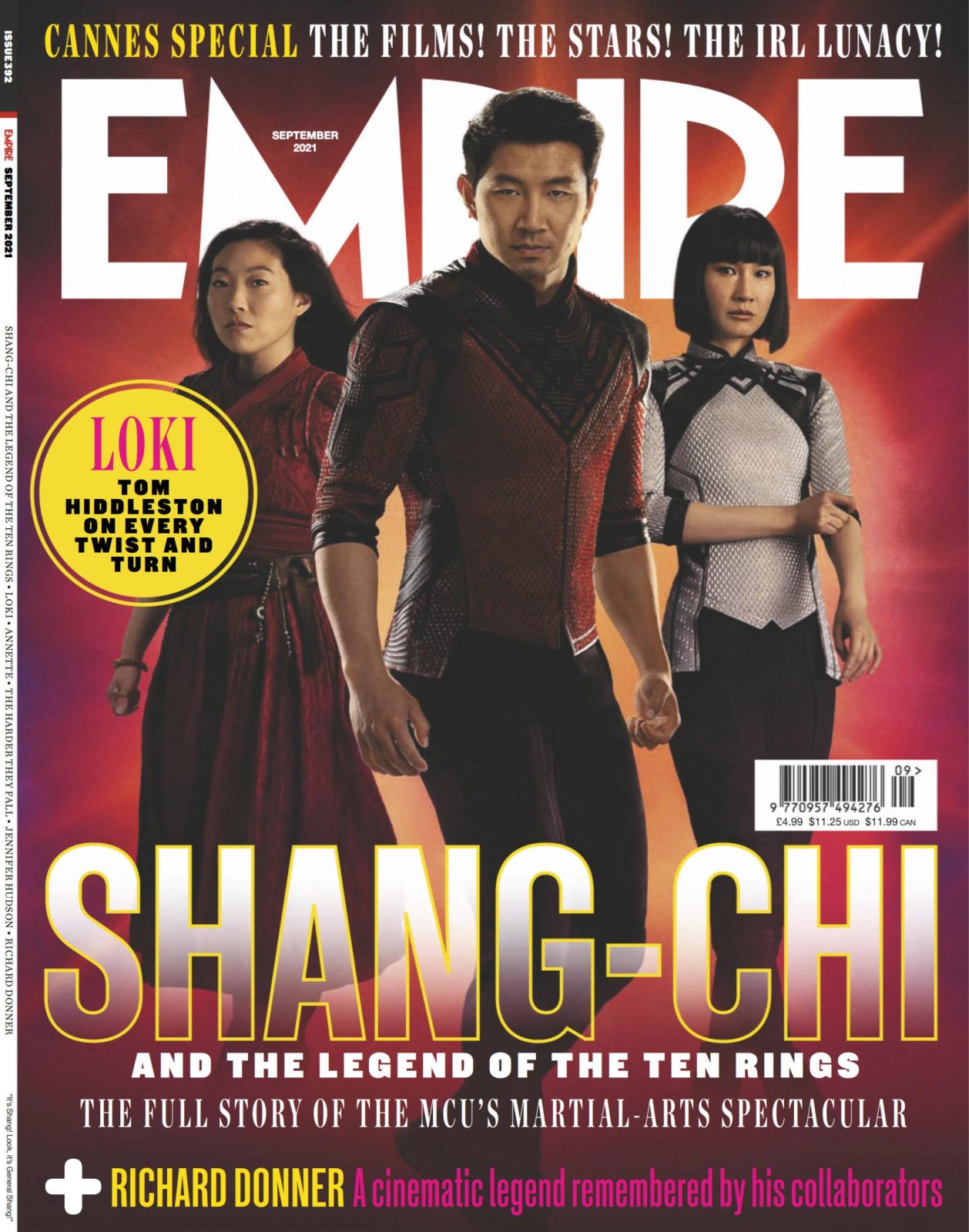 Empire 帝国电影杂志 2021年9月刊下载